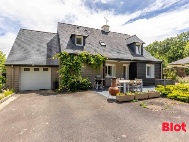 Maison 5 pièces 126 m²