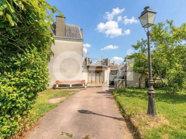 Maison 5 pièces 126 m²
