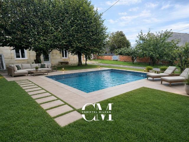 Maison 5 pièces 126 m²