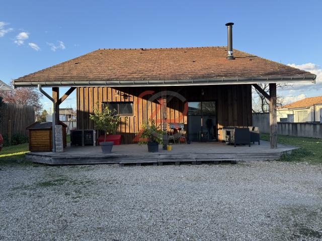 Maison 5 pièces 126 m²