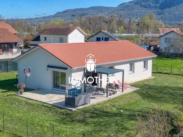 Maison 5 pièces 126 m²