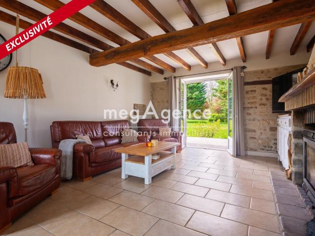 Maison 5 pièces 126 m²