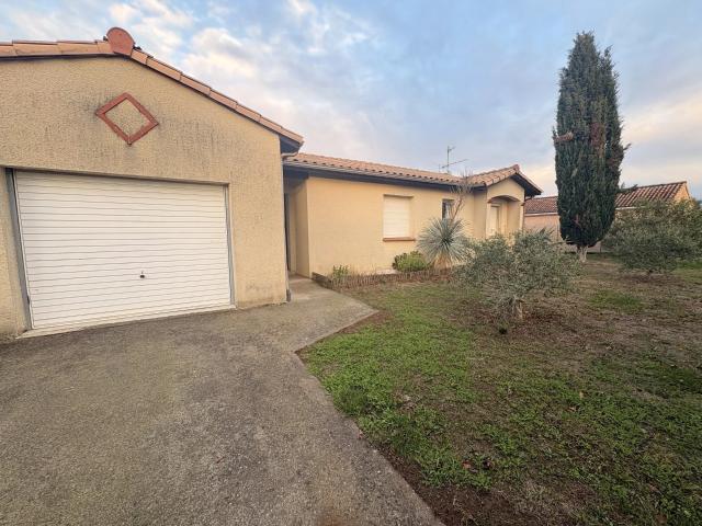 Maison 5 pièces 126 m²