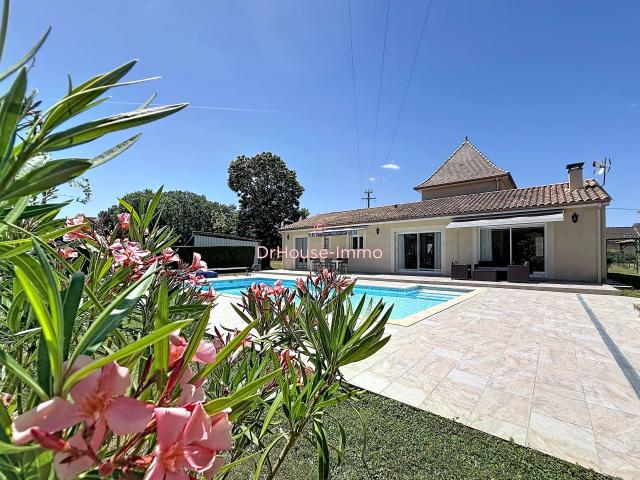 Maison 5 pièces 126 m²