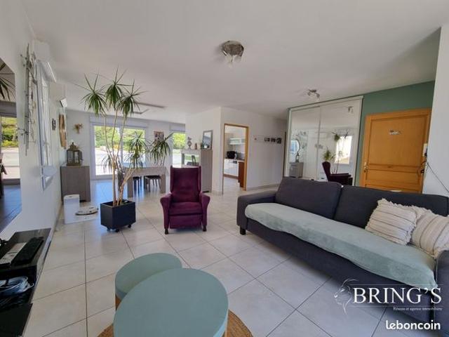 Maison 5 pièces 126 m²