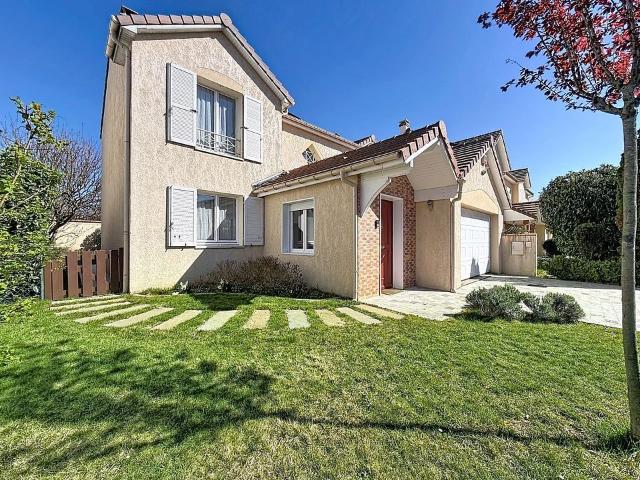 Maison 5 pièces 126 m²