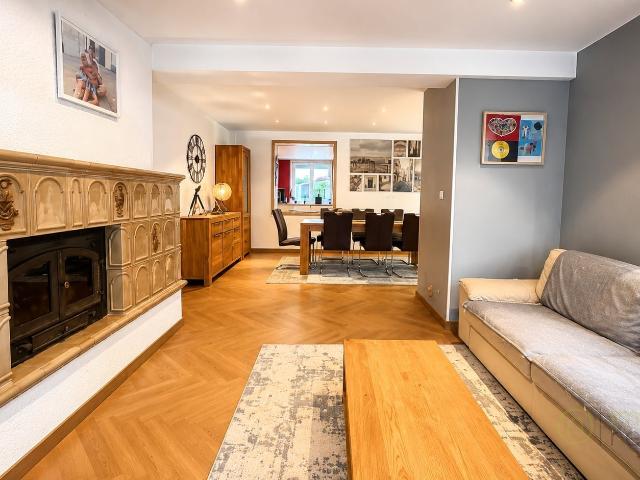 Maison 5 pièces 126 m²