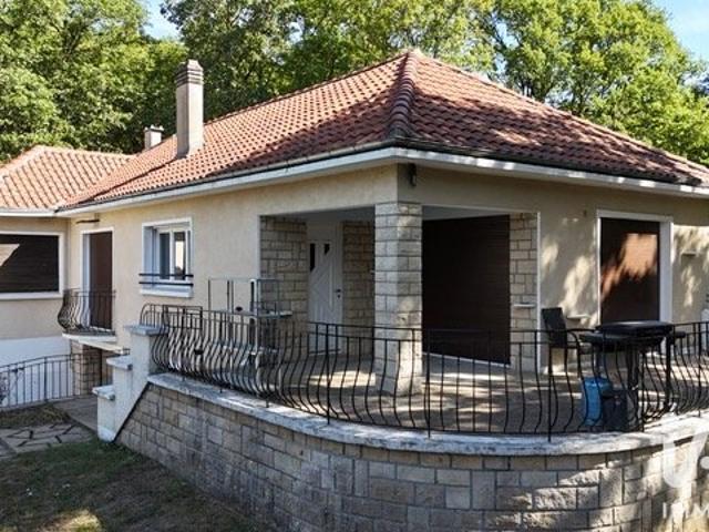 Maison 5 pièces 126 m²