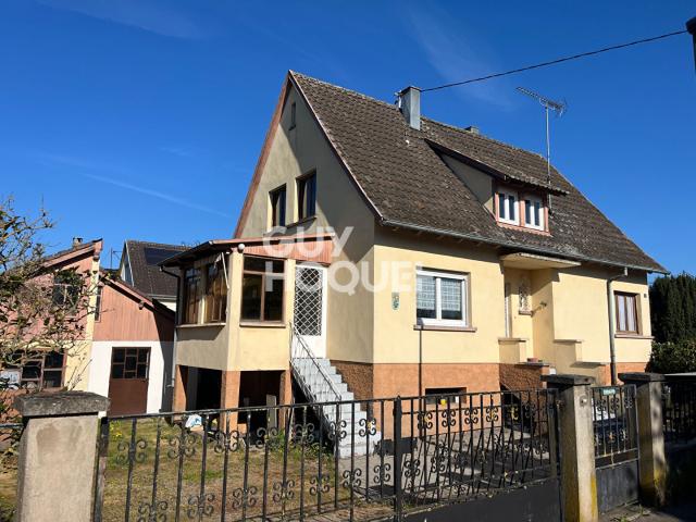 Maison 5 pièces 126 m²