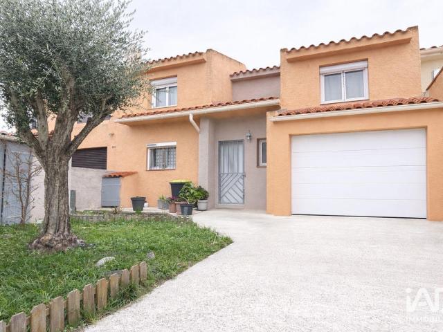 Maison 5 pièces 126 m²