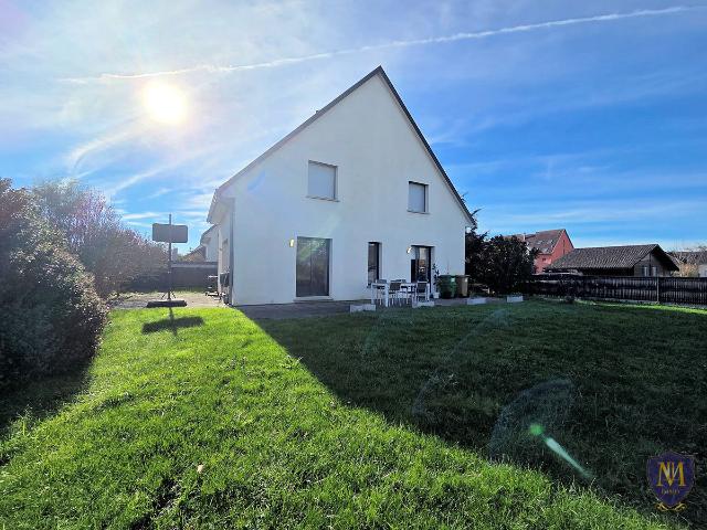 Maison 5 pièces 126 m²
