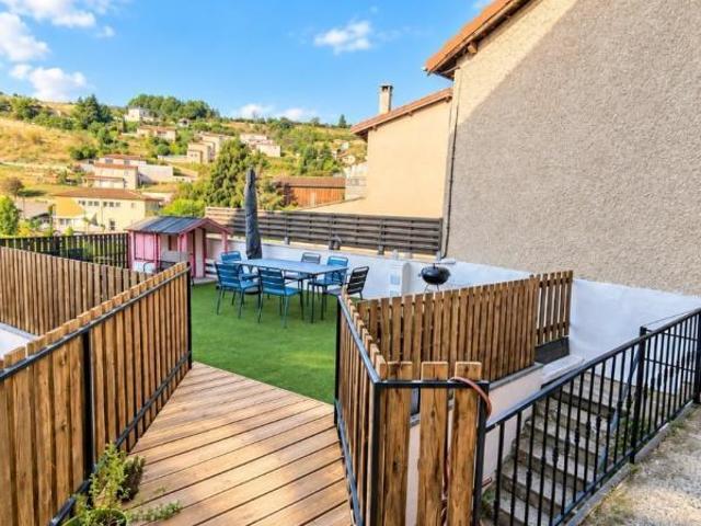 Maison 5 pièces 126 m²