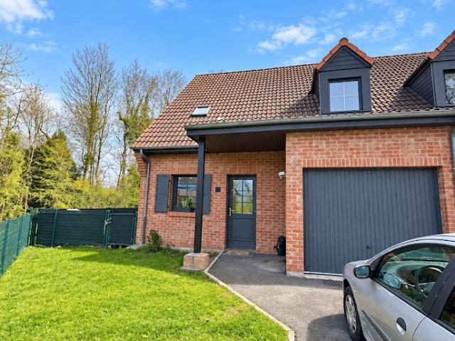 Maison 5 pièces 126 m²