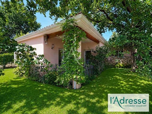 Maison 5 pièces 126 m²