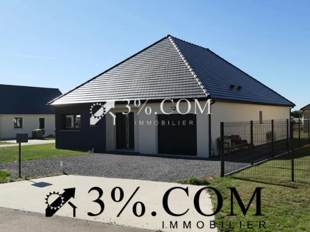 Maison 5 pièces 126 m²
