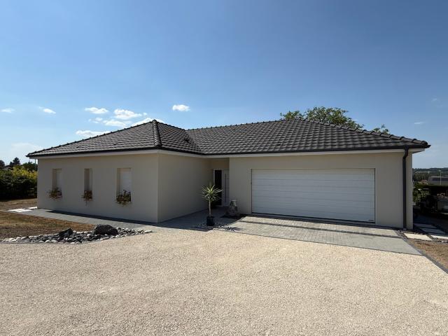 Maison 5 pièces 126 m²