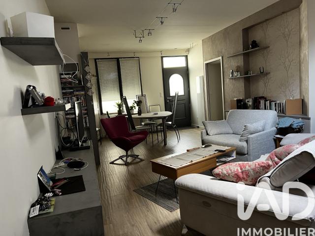 Maison 5 pièces 126 m²