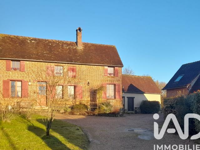 Maison 5 pièces 126 m²