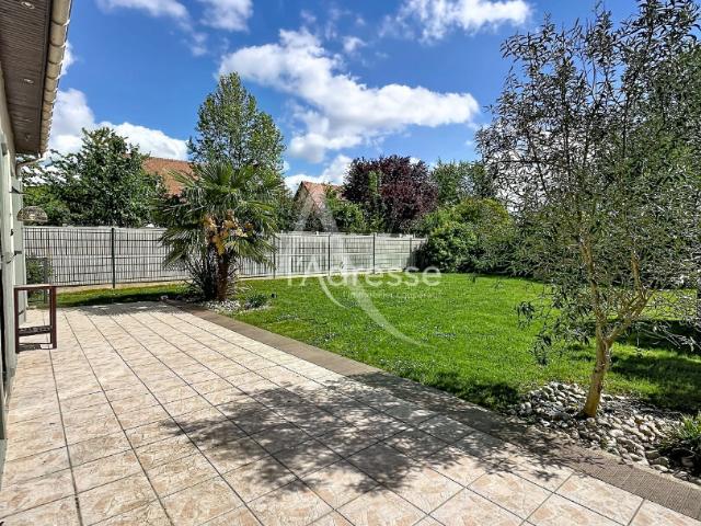 Maison 5 pièces 126 m²