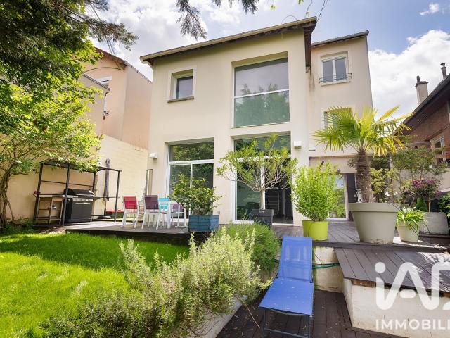 Maison 5 pièces 126 m²