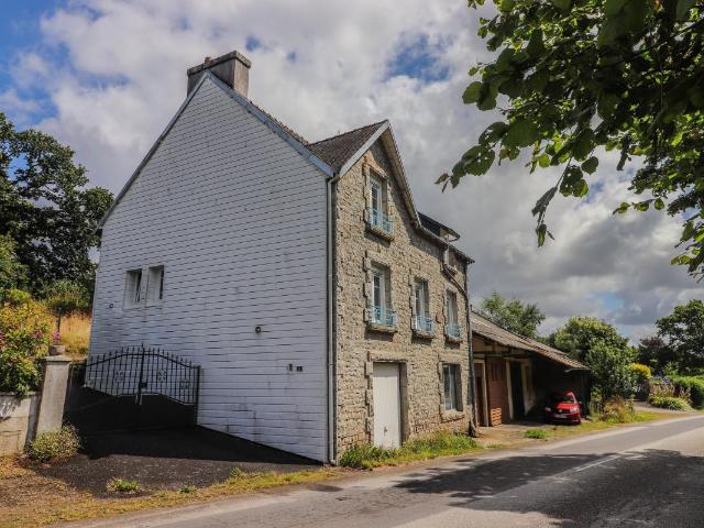 Maison 5 pièces 126 m²