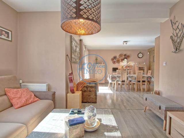 Maison 5 pièces 126 m²