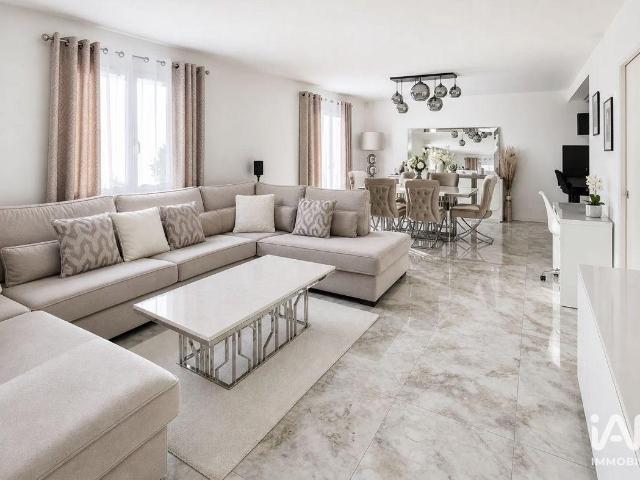 Maison 5 pièces 126 m²