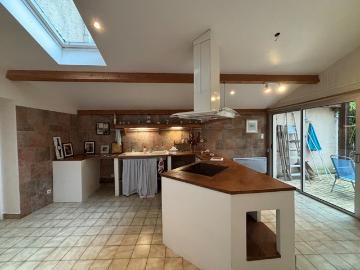 Maison 5 pièces 126 m²