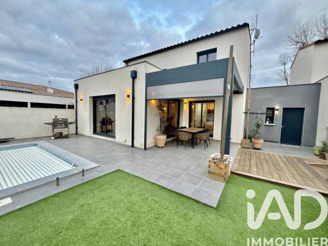 Maison 5 pièces 126 m²