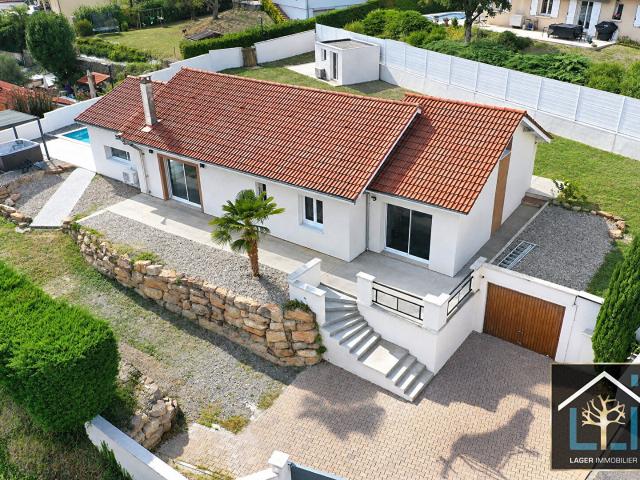 Maison 5 pièces 126 m²