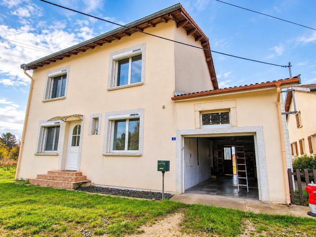 Maison 5 pièces 126 m²