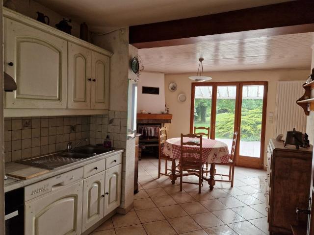 Maison 5 pièces 126 m²
