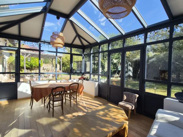 Maison 5 pièces 126 m²