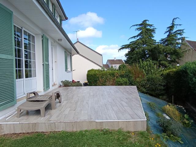 Maison 5 pièces 126 m²
