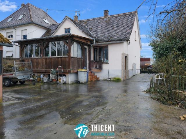 Maison 5 pièces 126 m²