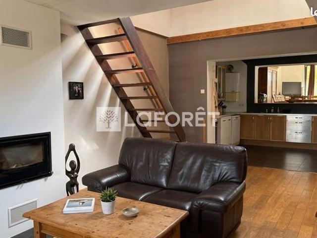 Maison 5 pièces 126 m²