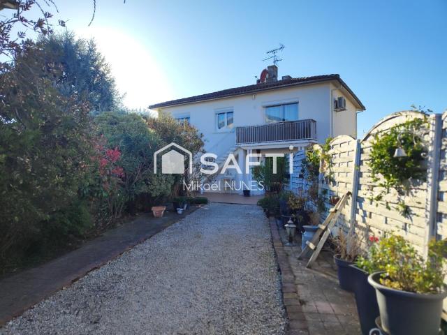 Maison 5 pièces 126 m²