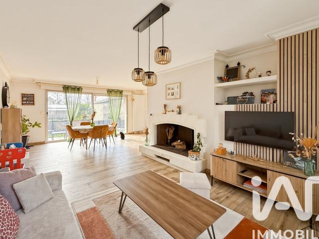 Maison 5 pièces 126 m²