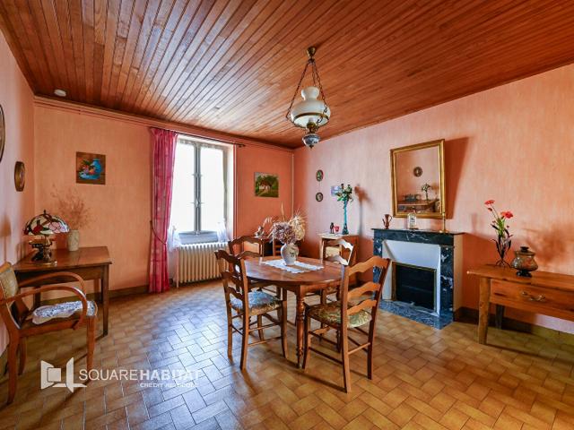 Maison 5 pièces 126 m²