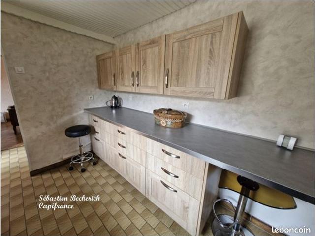 Maison 5 pièces 126 m²