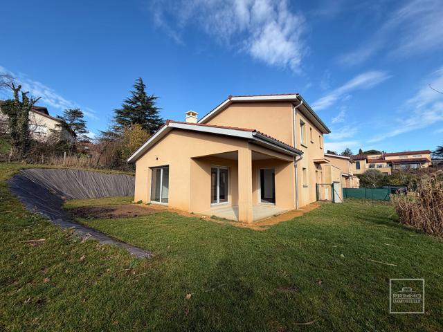 Maison 5 pièces 126 m²