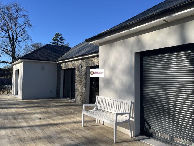 Maison 5 pièces 126 m²