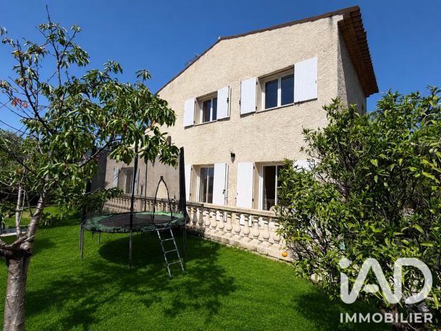 Maison 5 pièces 126 m²