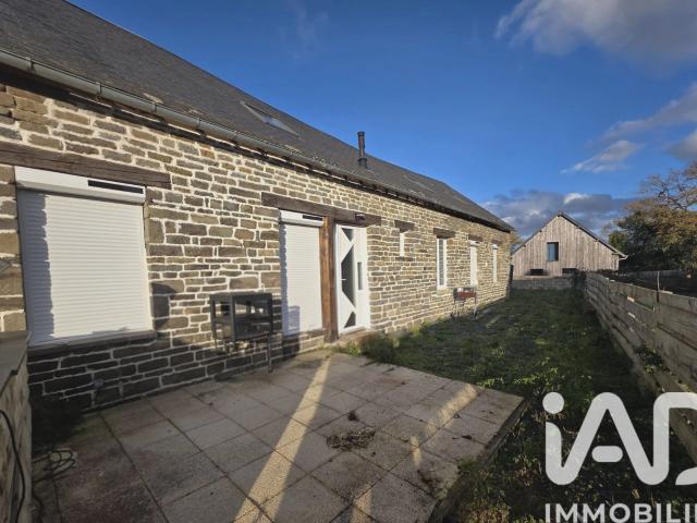 Maison 5 pièces 126 m²