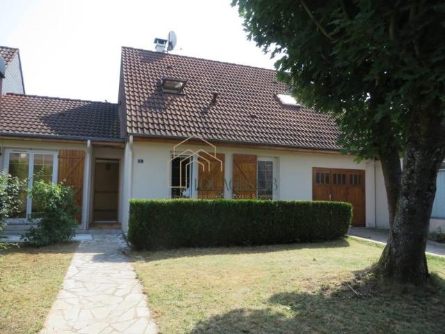 Maison 5 pièces 126 m²