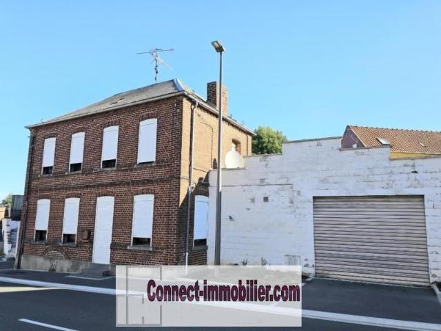 Maison 5 pièces 126 m²