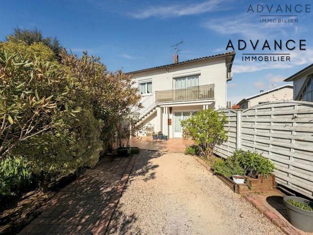 Maison 5 pièces 126 m²