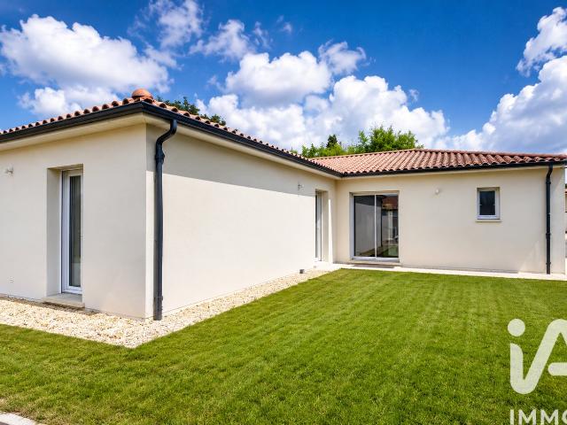 Maison 5 pièces 126 m²