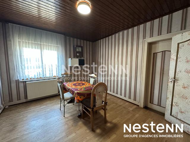Maison 5 pièces 126 m²