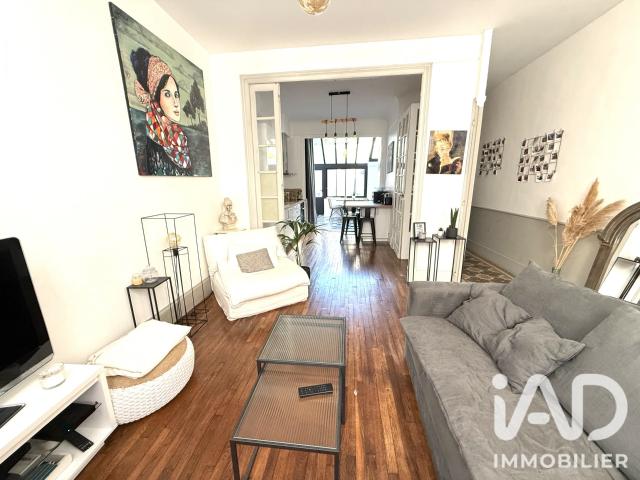 Maison 5 pièces 126 m²